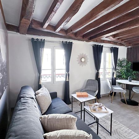 Апартаменти Chic Flat In Pantheon & Luxembourg Garden Париж Екстер'єр фото