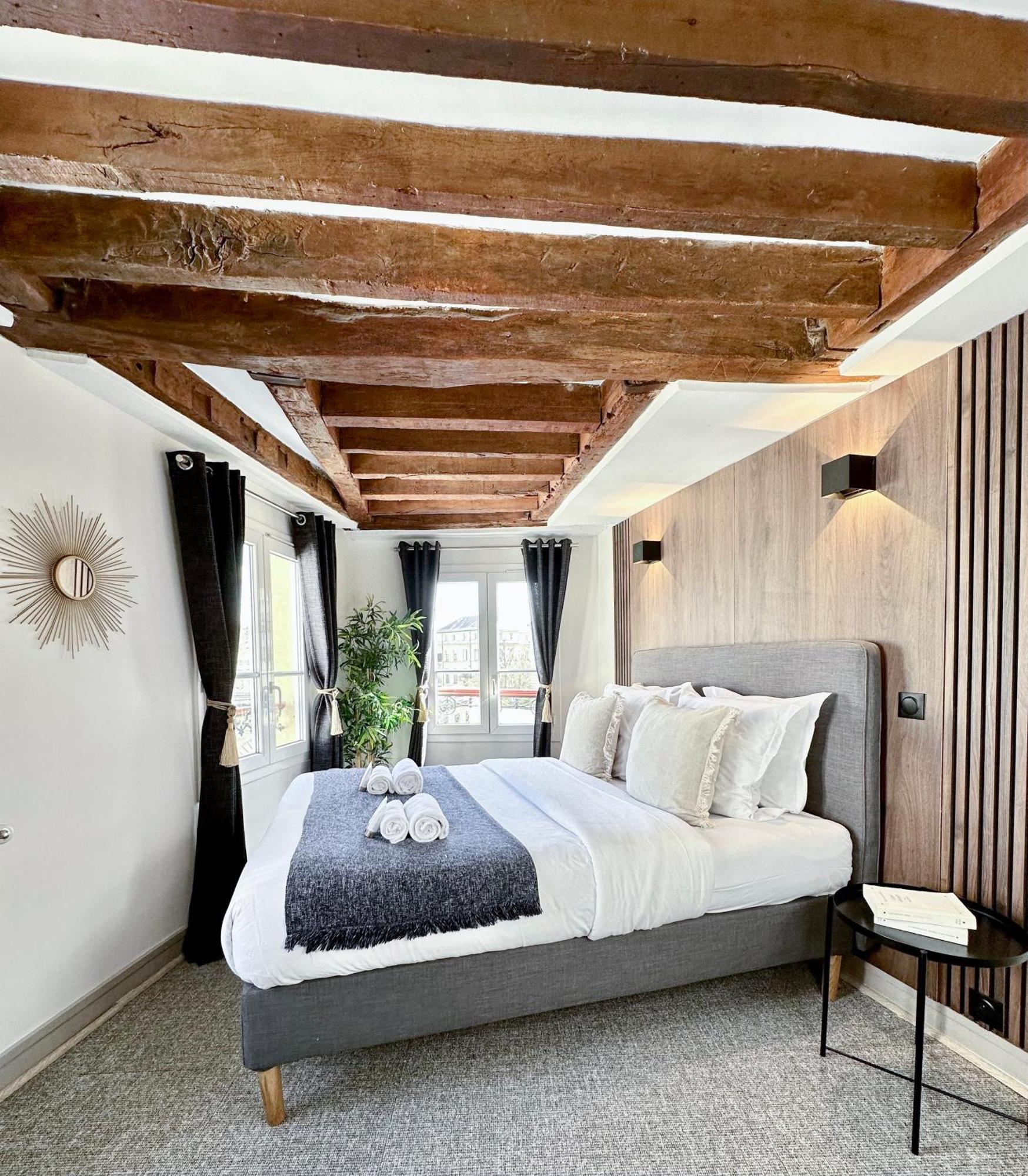 Апартаменти Chic Flat In Pantheon & Luxembourg Garden Париж Екстер'єр фото