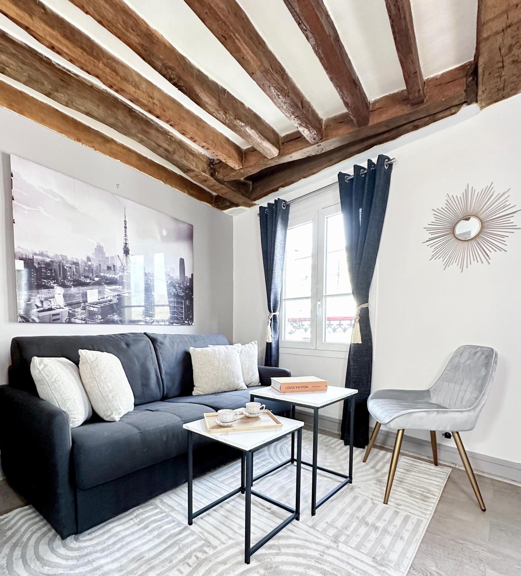 Апартаменти Chic Flat In Pantheon & Luxembourg Garden Париж Екстер'єр фото