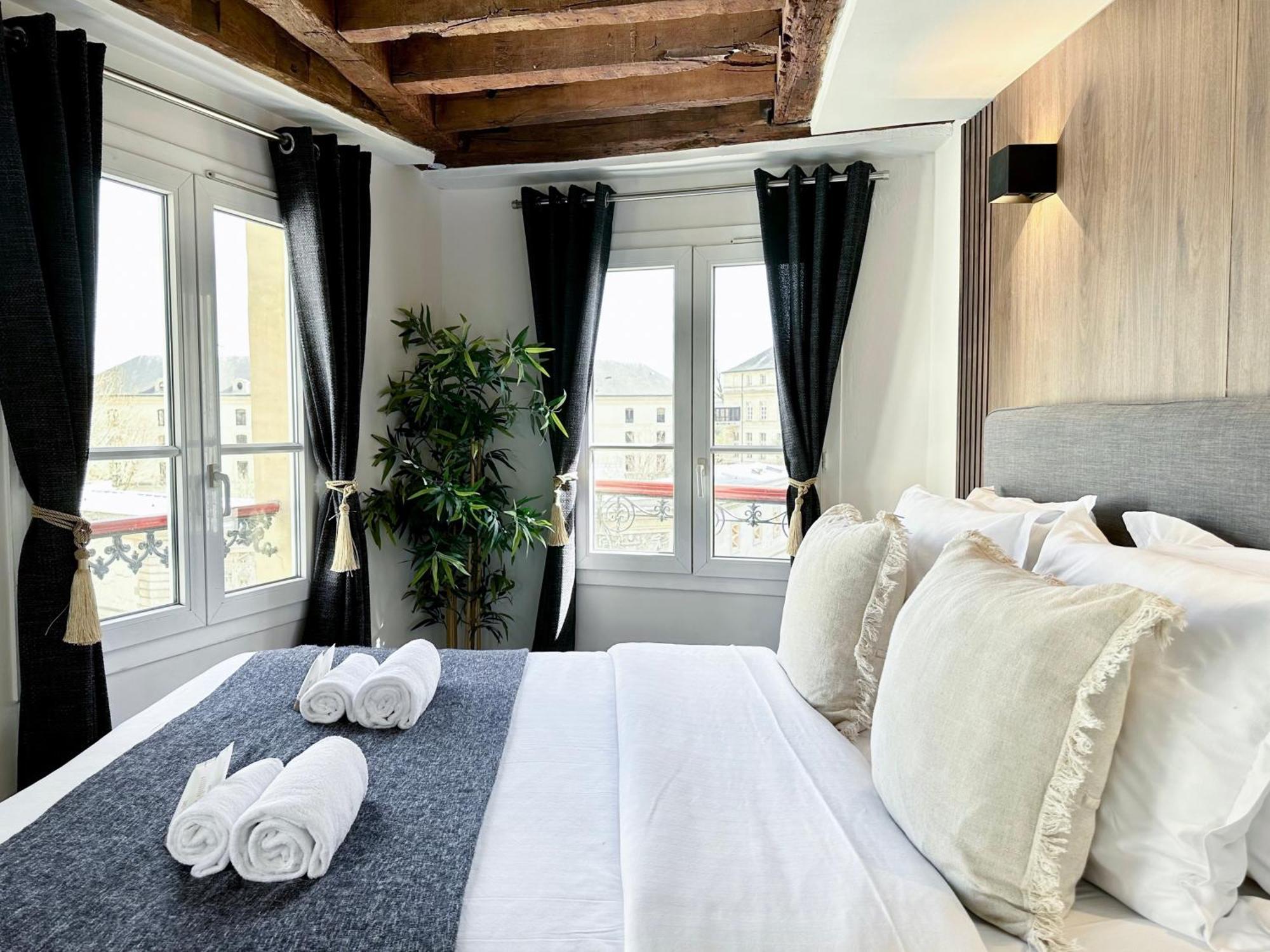 Апартаменти Chic Flat In Pantheon & Luxembourg Garden Париж Екстер'єр фото