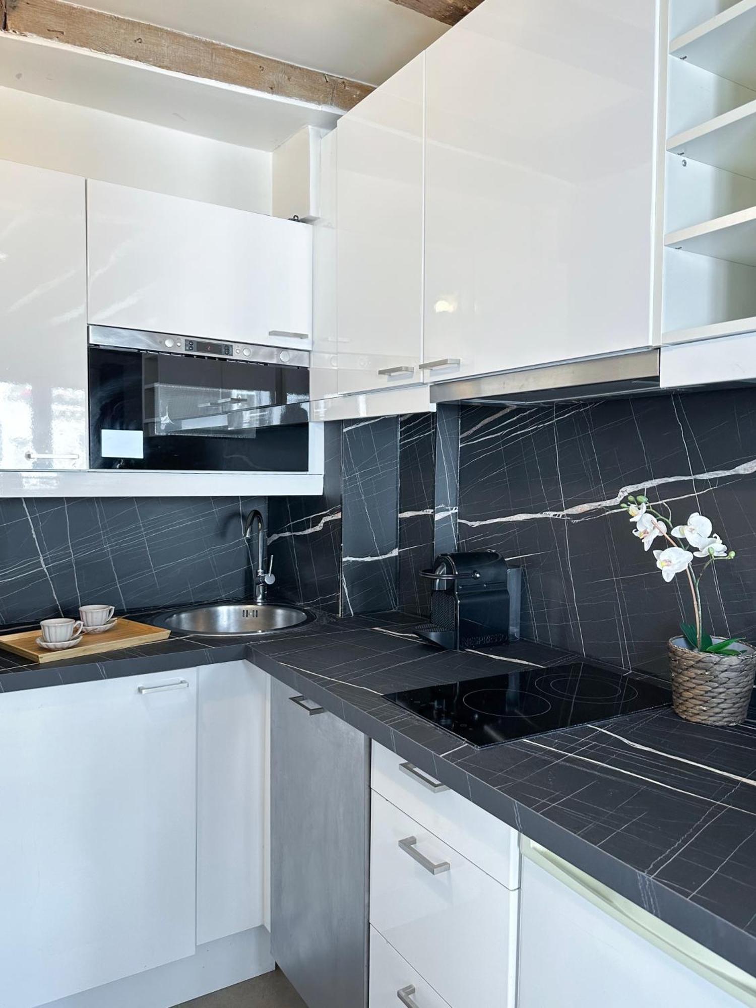 Апартаменти Chic Flat In Pantheon & Luxembourg Garden Париж Екстер'єр фото
