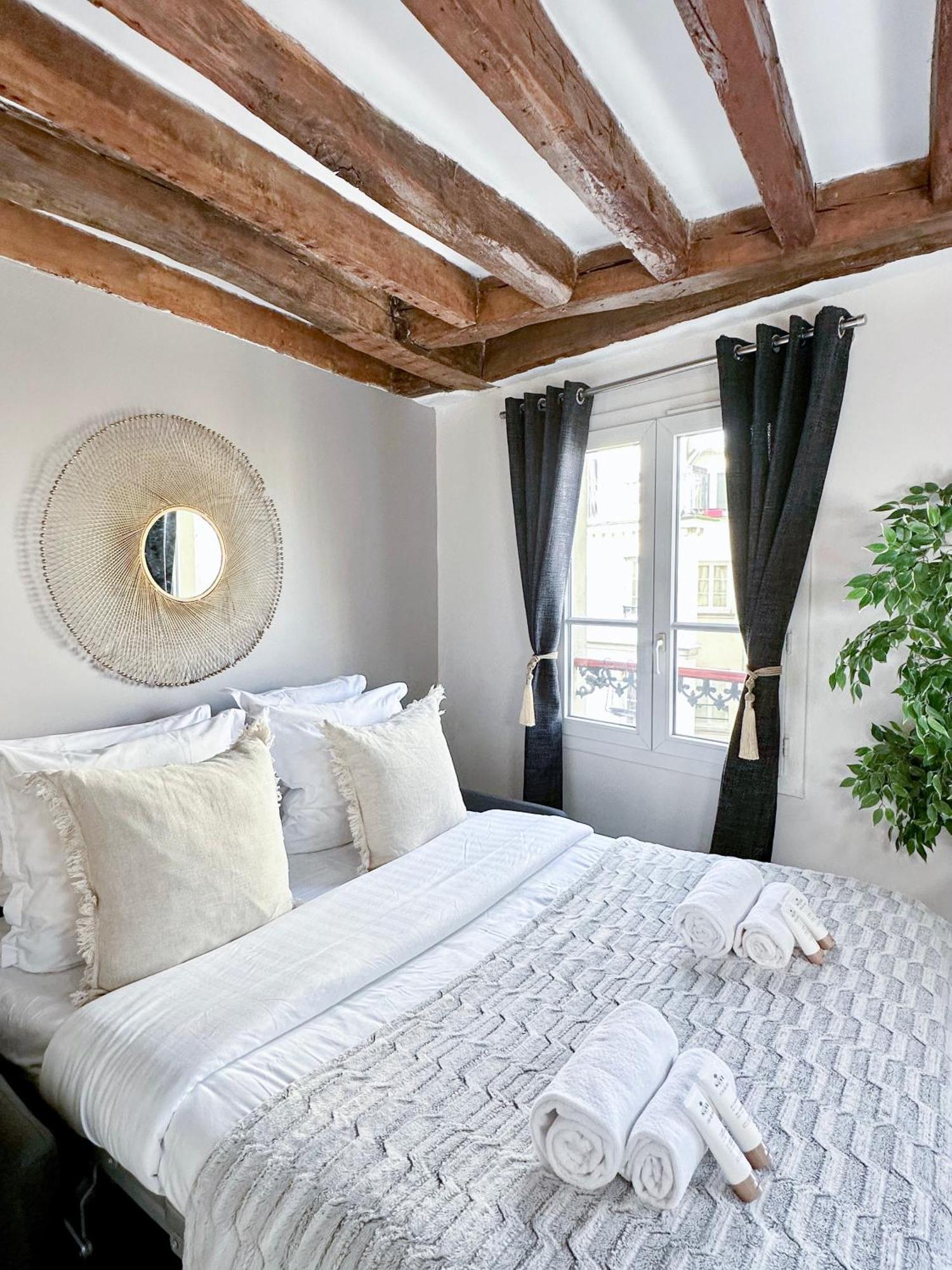 Апартаменти Chic Flat In Pantheon & Luxembourg Garden Париж Екстер'єр фото