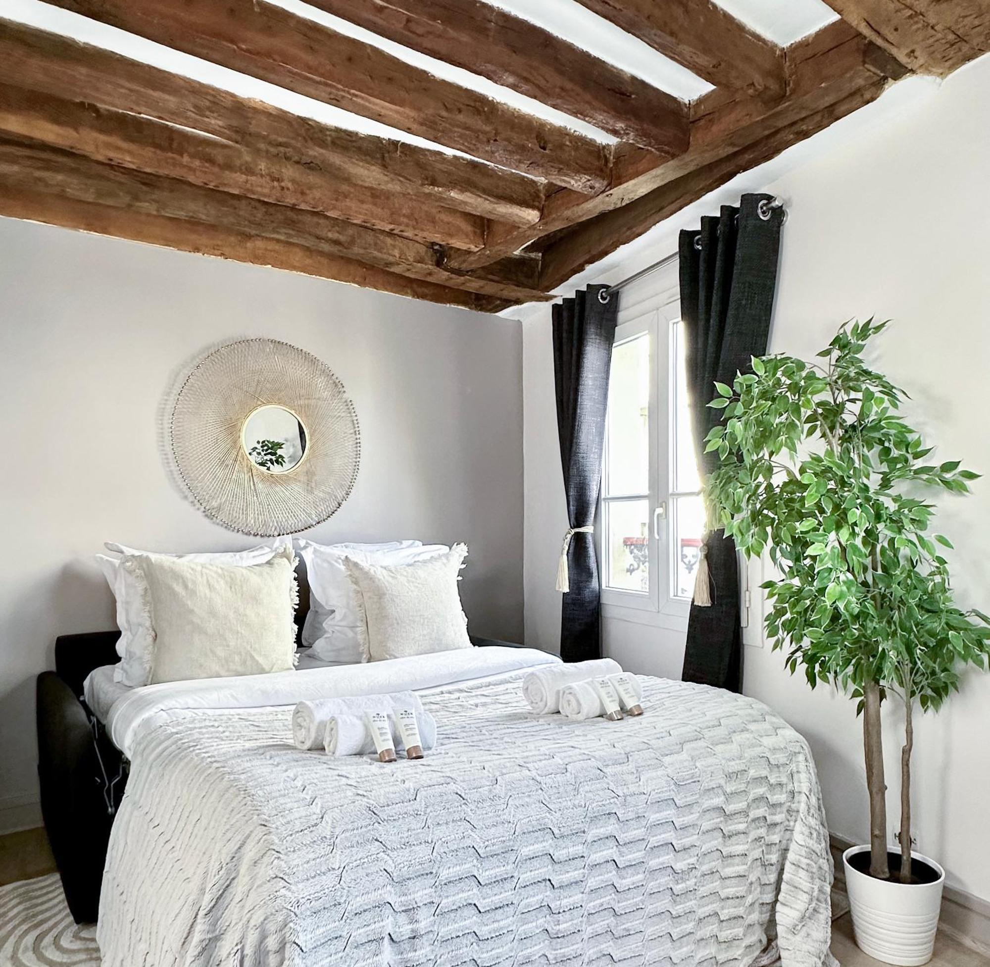 Апартаменти Chic Flat In Pantheon & Luxembourg Garden Париж Екстер'єр фото
