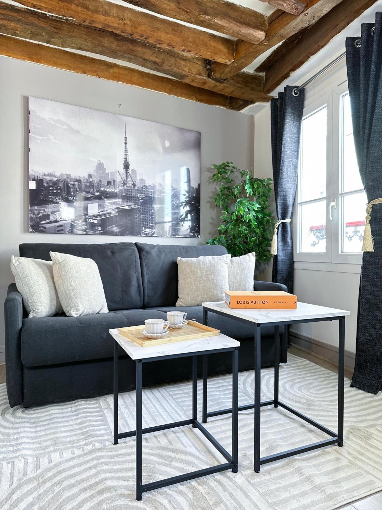 Апартаменти Chic Flat In Pantheon & Luxembourg Garden Париж Екстер'єр фото