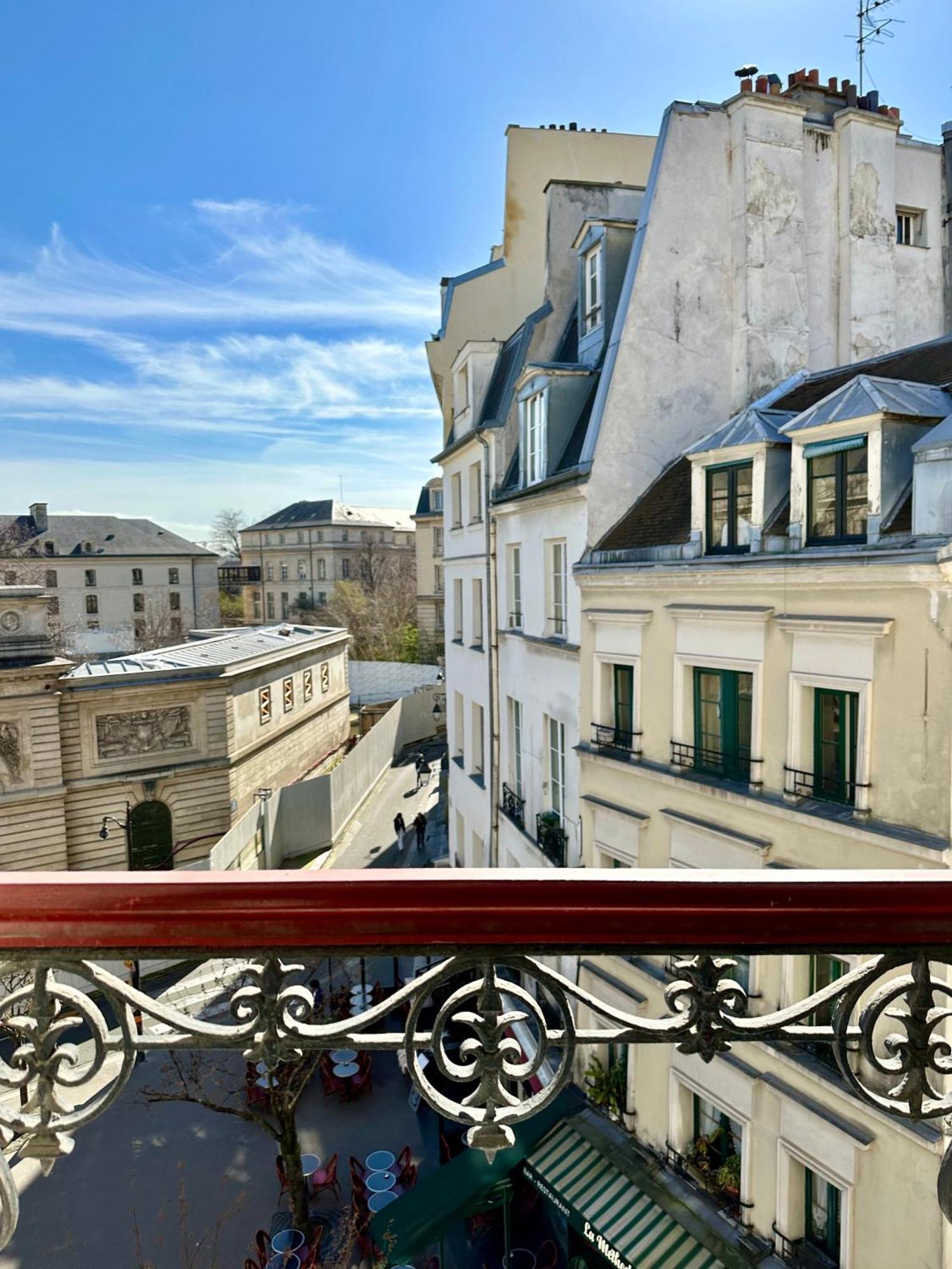 Апартаменти Chic Flat In Pantheon & Luxembourg Garden Париж Екстер'єр фото